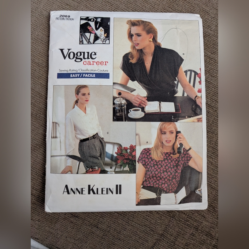 Vintage pattern